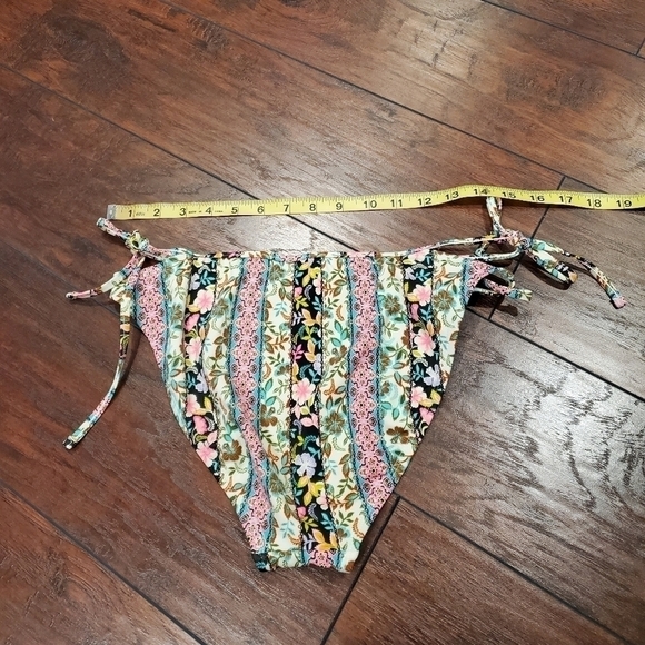 NWT Gianni bini bikini bottom swim - Picture 6 of 6